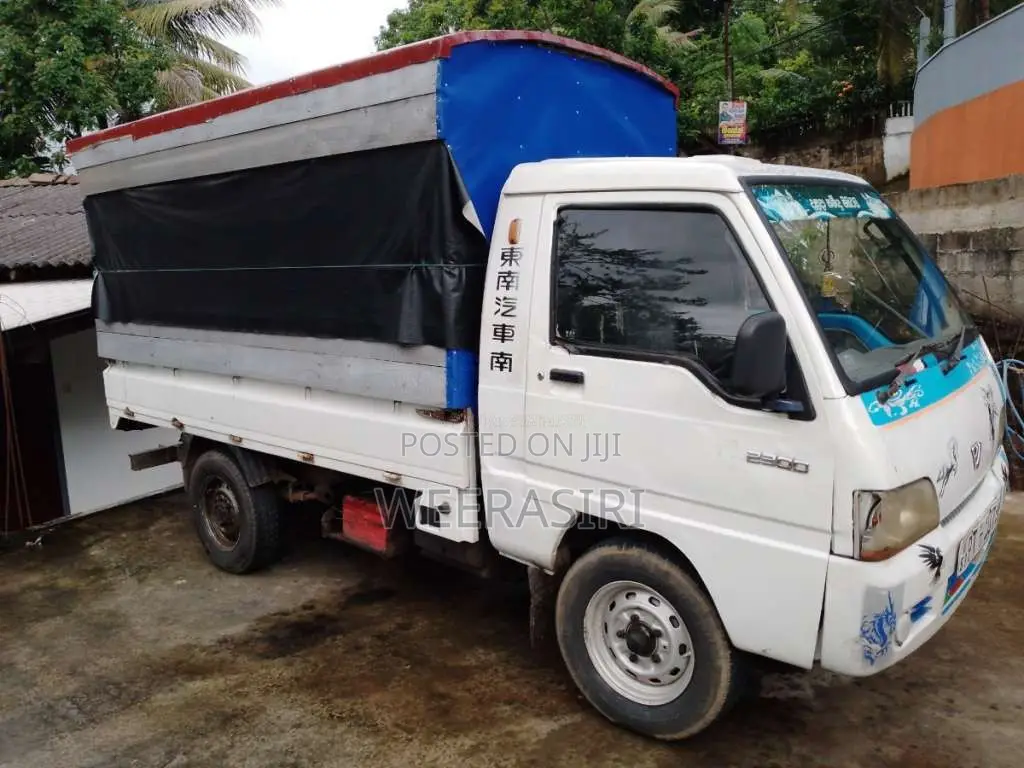 Foton Foton 2012 Lorry (Used)