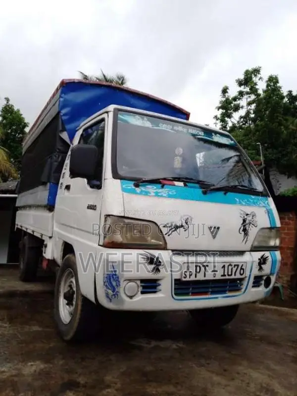 Foton Foton 2012 Lorry (Used)