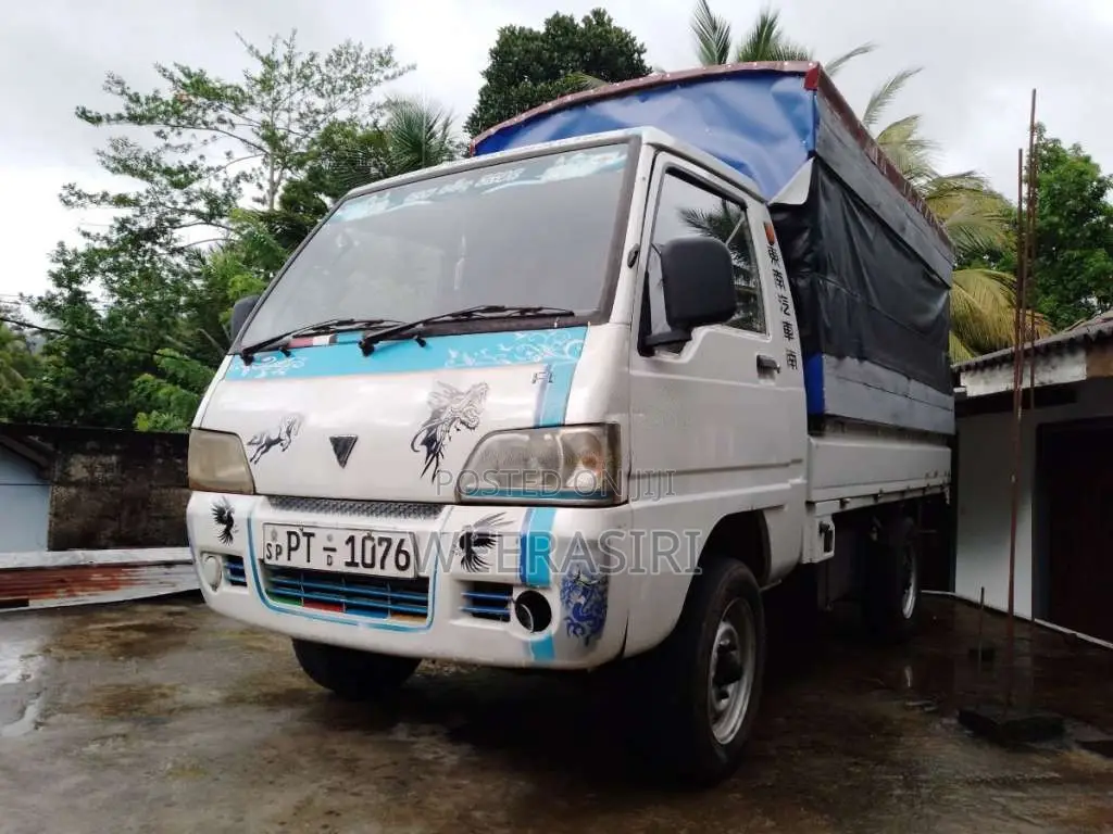 Foton Foton 2012 Lorry (Used)