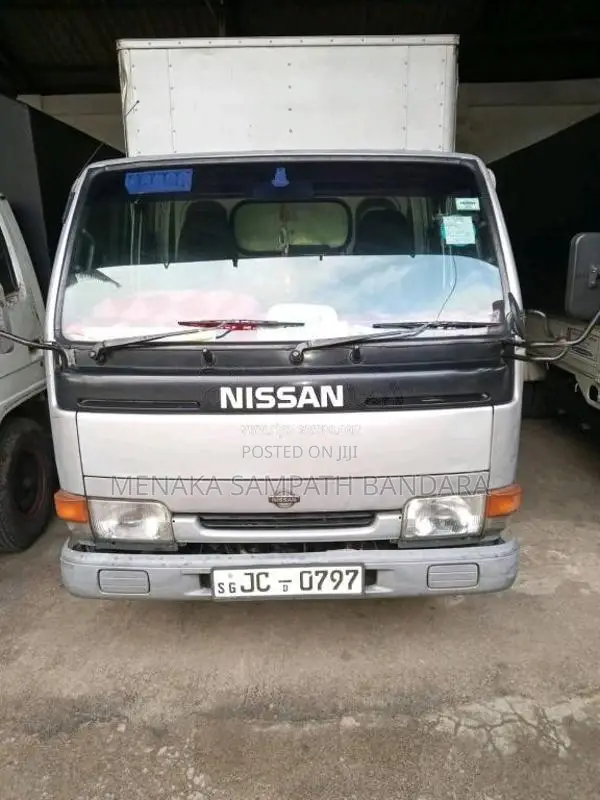 Nissan Atlas 2004 Lorry (Used)