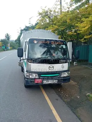 Mazda Titan 2007 Lorry (Used)