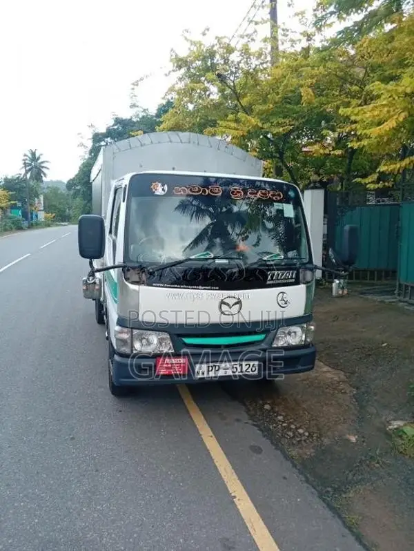 Mazda Titan 2007 Lorry (Used)