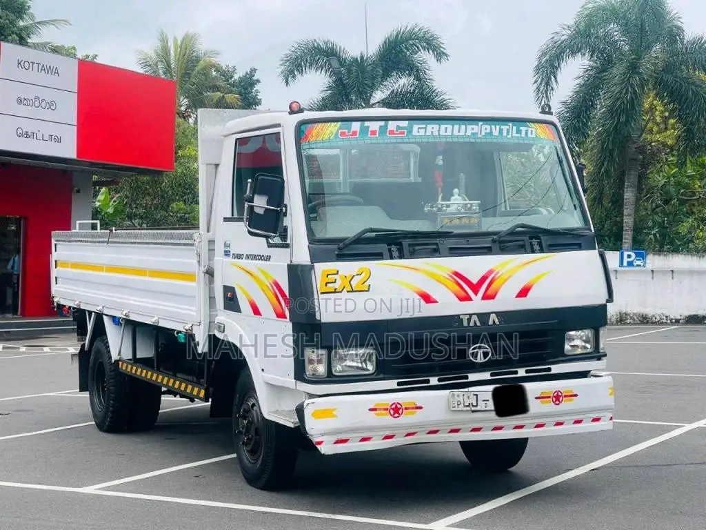 Tata Lpt708 2012 Lorry (Used)