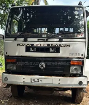 Ashok-Leyland Taurus 2518 Ten Wheel 2018 Lorry (Used)