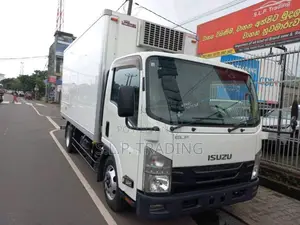 Isuzu ELF 2017 Lorry Unregistered (Recondition)