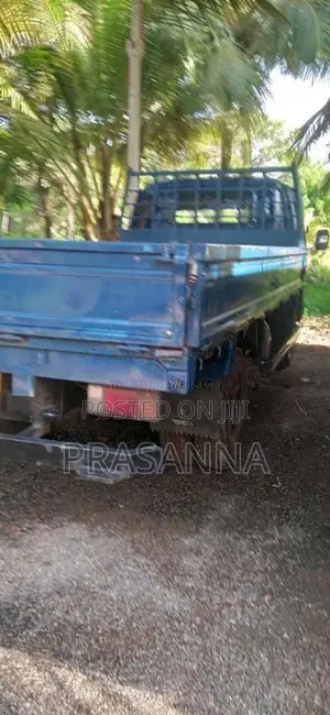 Mazda Titan 2015 Lorry (Used)