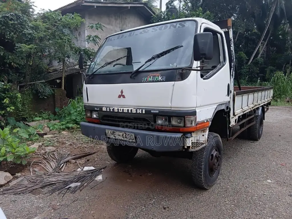 Mitsubishi Canter 2003 Lorry (Used)