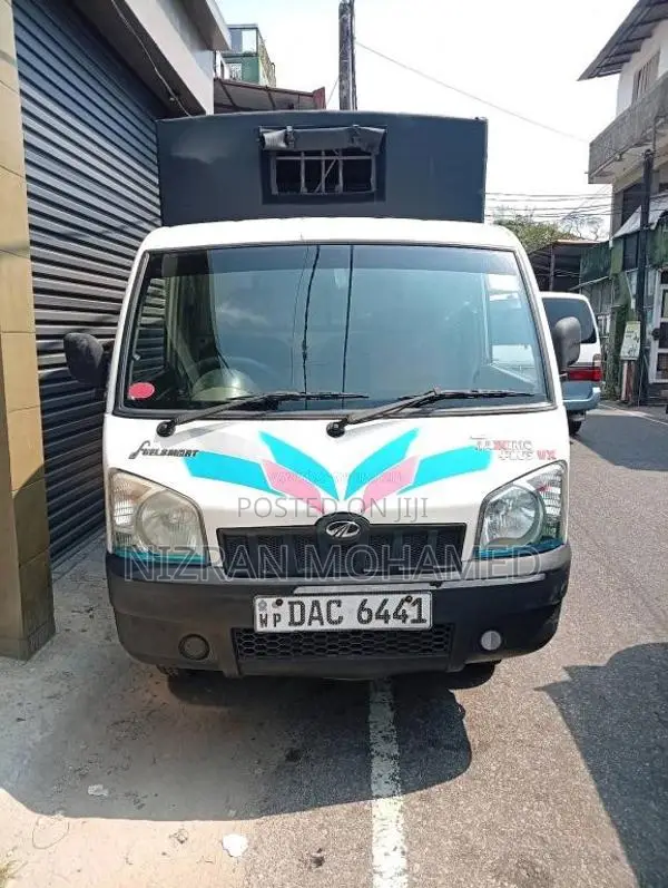 Mahindra Maxximo Plus VX 2016 Lorry (Used)