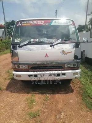 Mitsubishi Canter 2001 Lorry (Used)