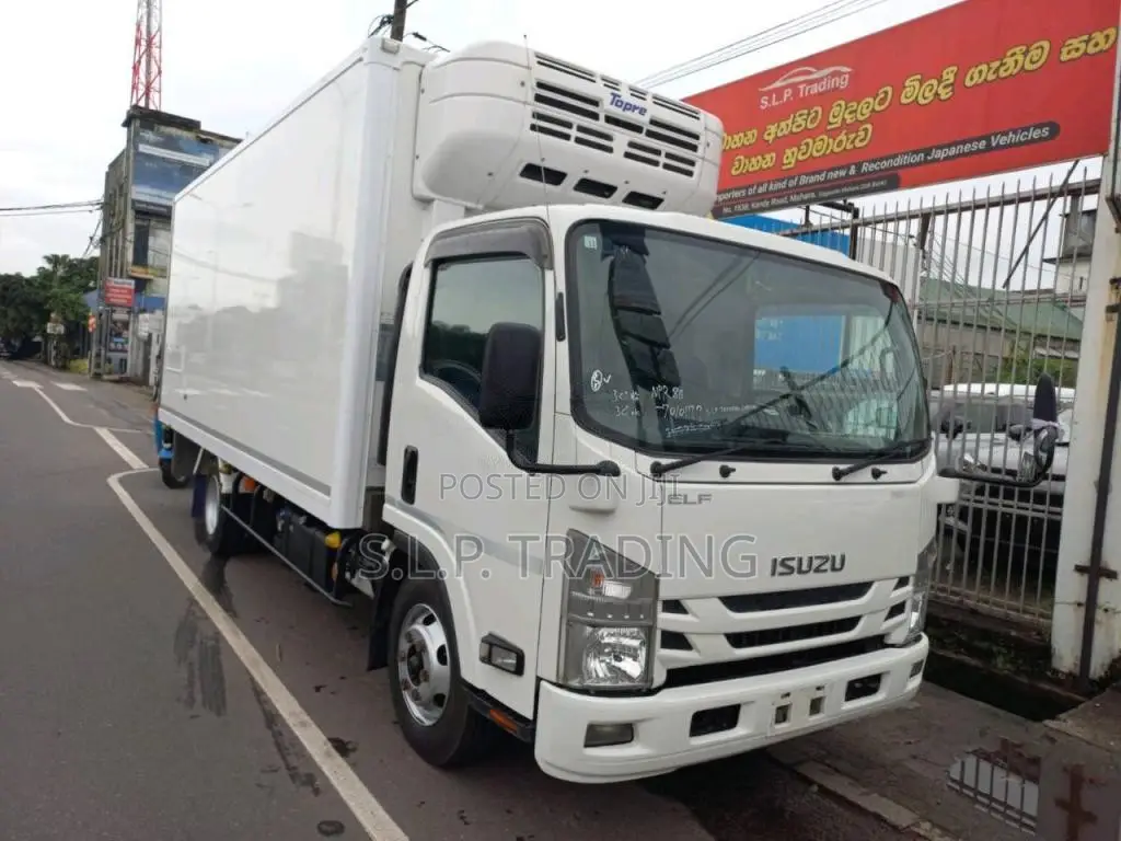 Isuzu ELF 2020 Lorry Unregistered (Recondition)
