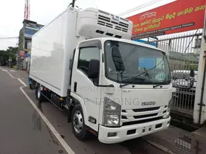 Isuzu ELF 2020 Lorry Unregistered (Recondition)