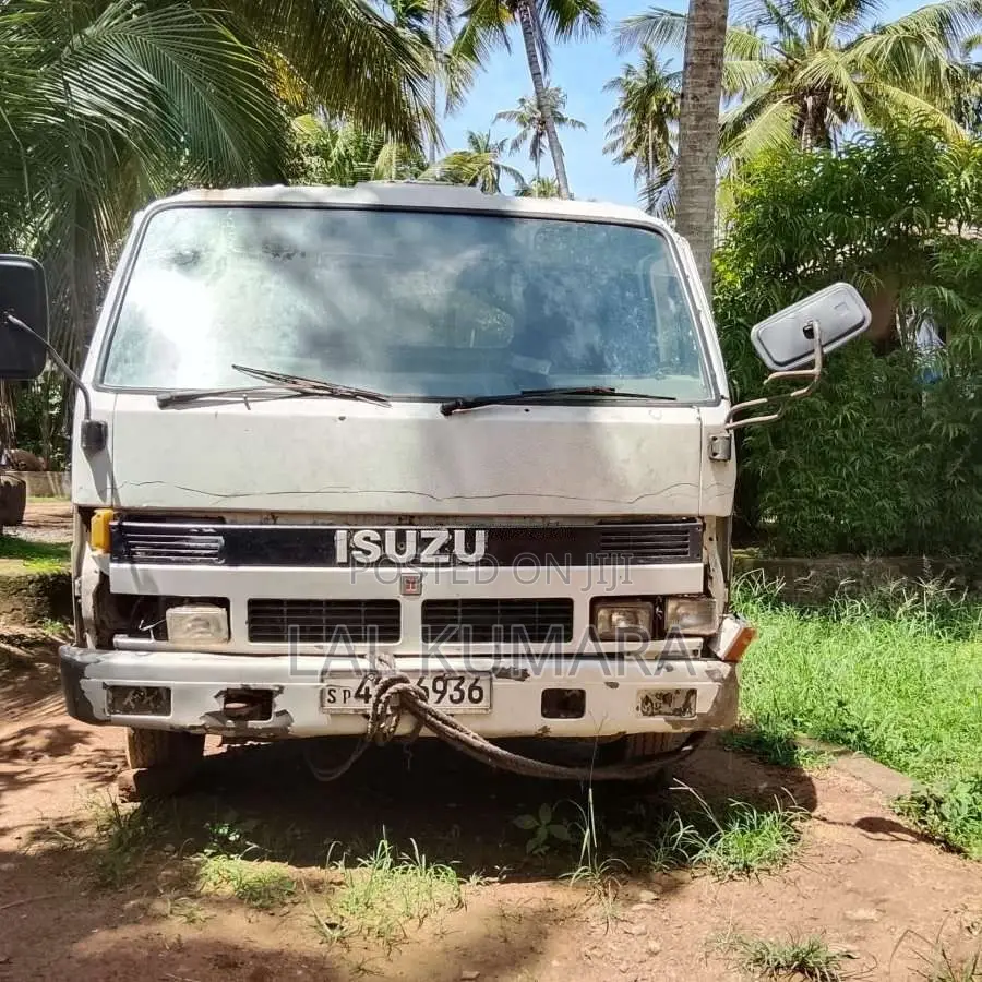 Isuzu Isuzu 1988 Lorry (Used)