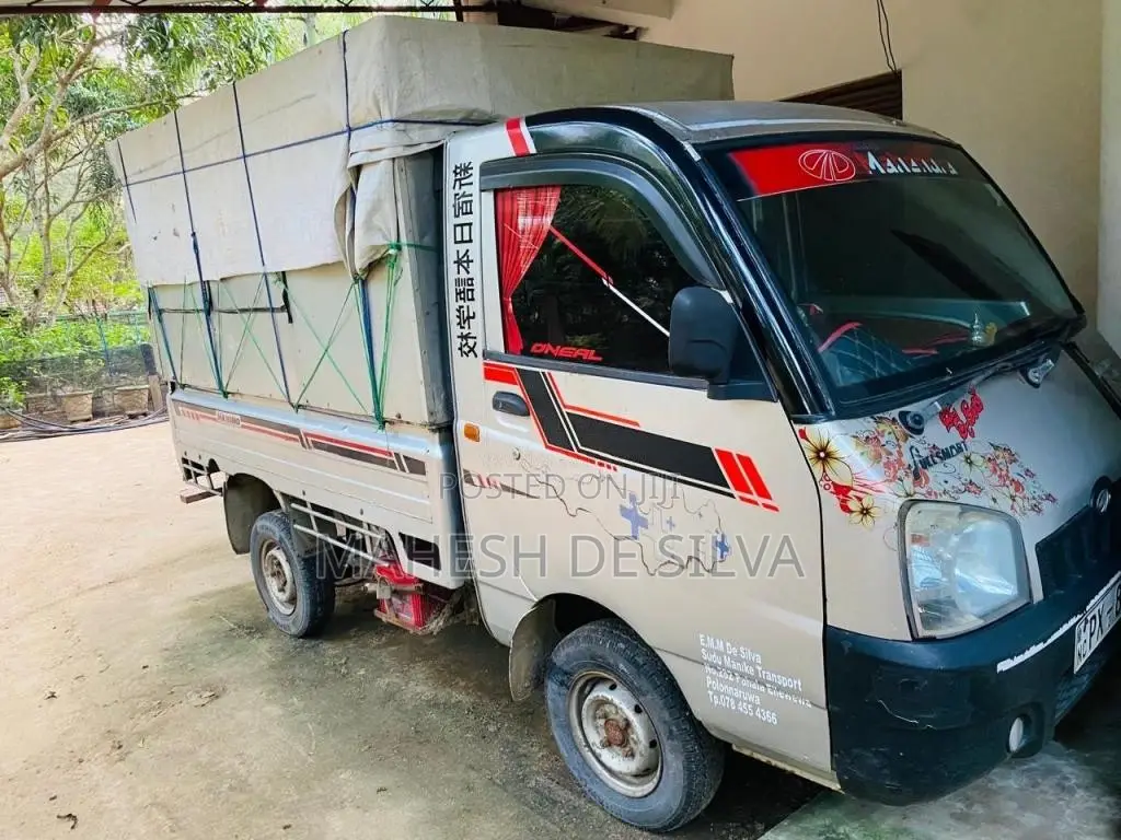 Mahindra Maxximo 2014 Lorry (Used)