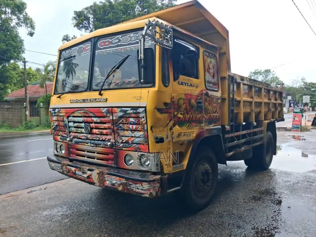 Ashok-Leyland 1613 2014 Lorry (Used)