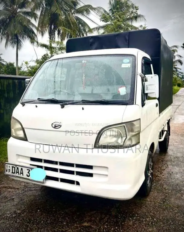 Daihatsu Hijet 2007 Lorry (Used)
