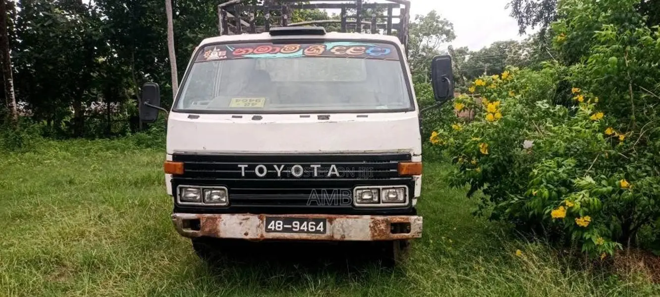 Toyota 14B 1994 Lorry (Used)
