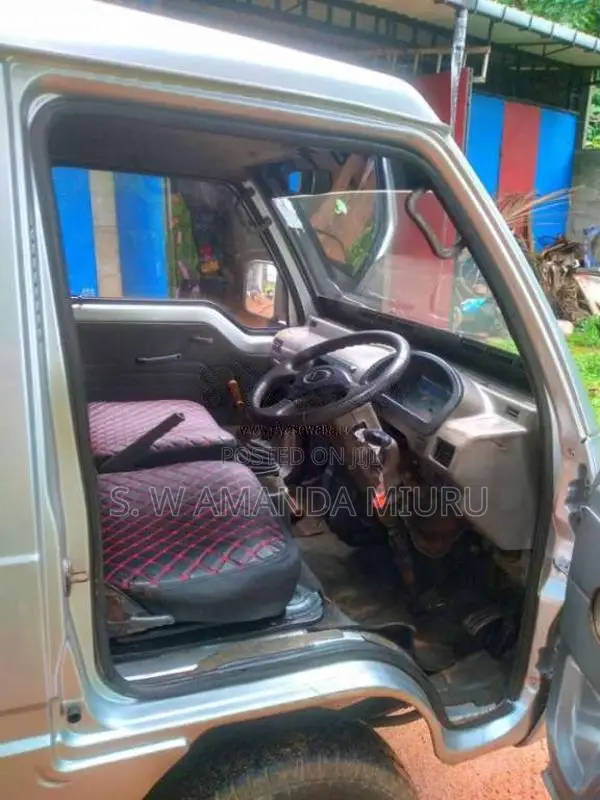 Foton Double 2013 Lorry (Used)
