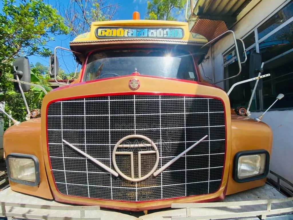 Tata 1210 1995 Lorry (Used)