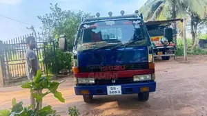 Isuzu TLD54 1990 Lorry (Used)