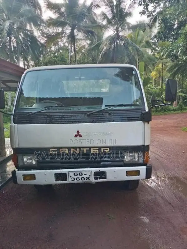 Mitsubishi Canter 1993 Lorry (Used)