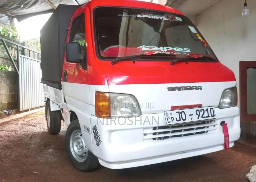 Subaru Sambar 2001 Lorry (Used)