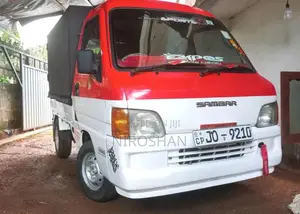 Subaru Sambar 2001 Lorry (Used)