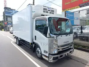 Isuzu ELF 2017 Lorry Unregistered (Recondition)