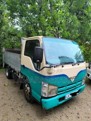 Isuzu 4JJ1 2007 Lorry (Used)