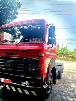 Tata Prime Mover 2015 Lorry (Used)