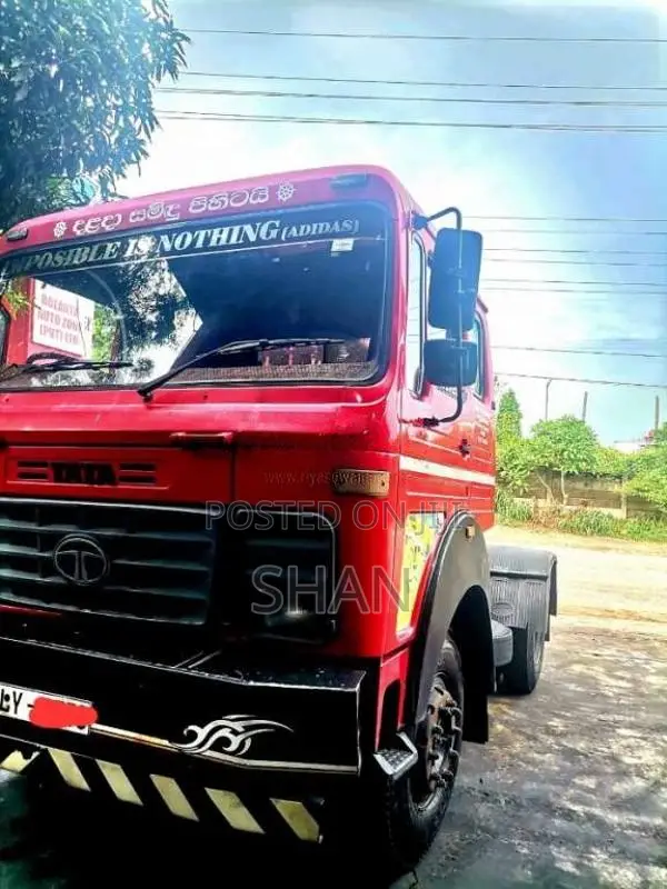 Tata Prime Mover 2015 Lorry (Used)