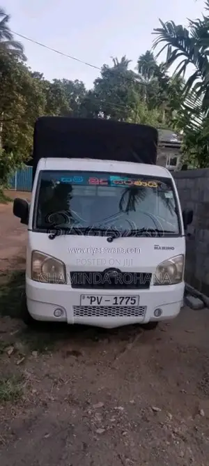 Mahindra Maxximo 2013 Lorry (Used)