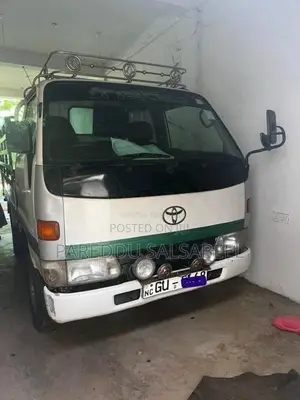 Toyota KC Ly121 1997 Lorry (Used)