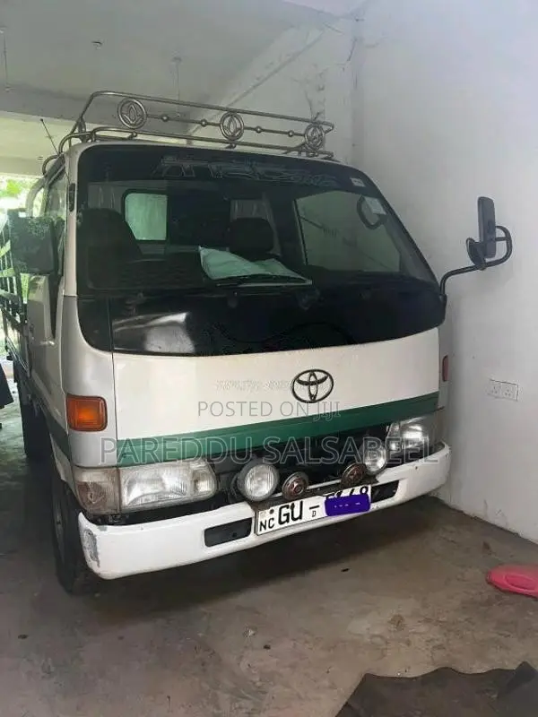 Toyota KC Ly121 1997 Lorry (Used)