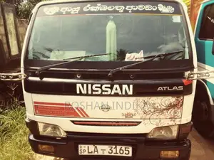 Nissan Atlas 2000 Lorry (Used)