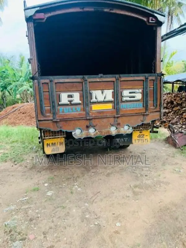 Tata 1210 1988 Lorry (Used)