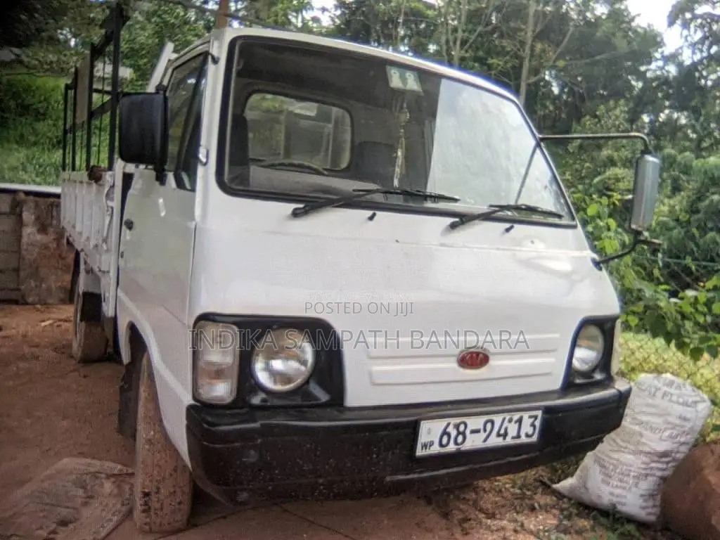 Kia 2700 1998 Lorry (Used)