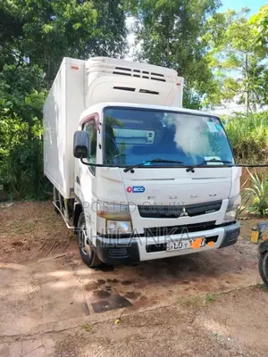 Mitsubishi Freezer 2013 Lorry (Used)