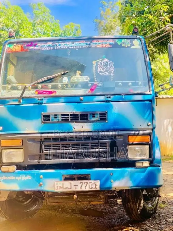 Ashok-Leyland Turbo Intercooler 1618 2012 Lorry (Used)