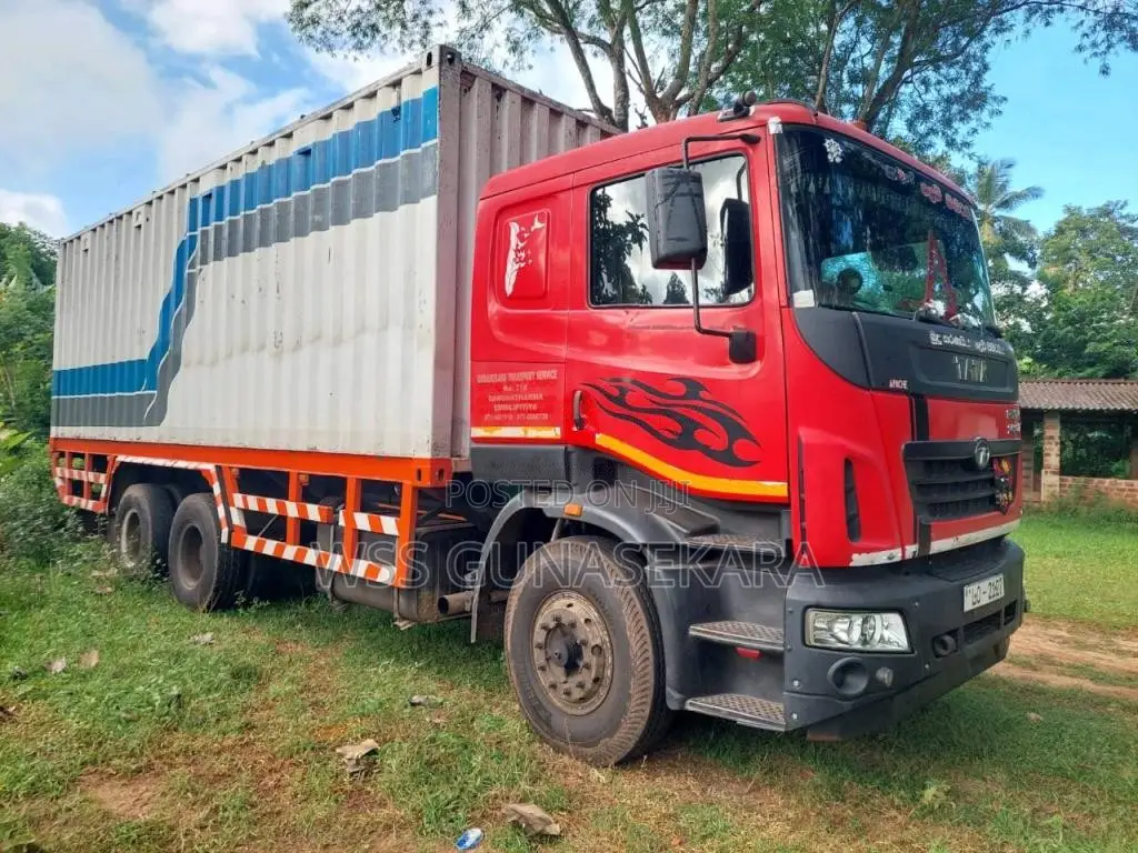 Tata PRIMA LX 2018 Lorry (Used)