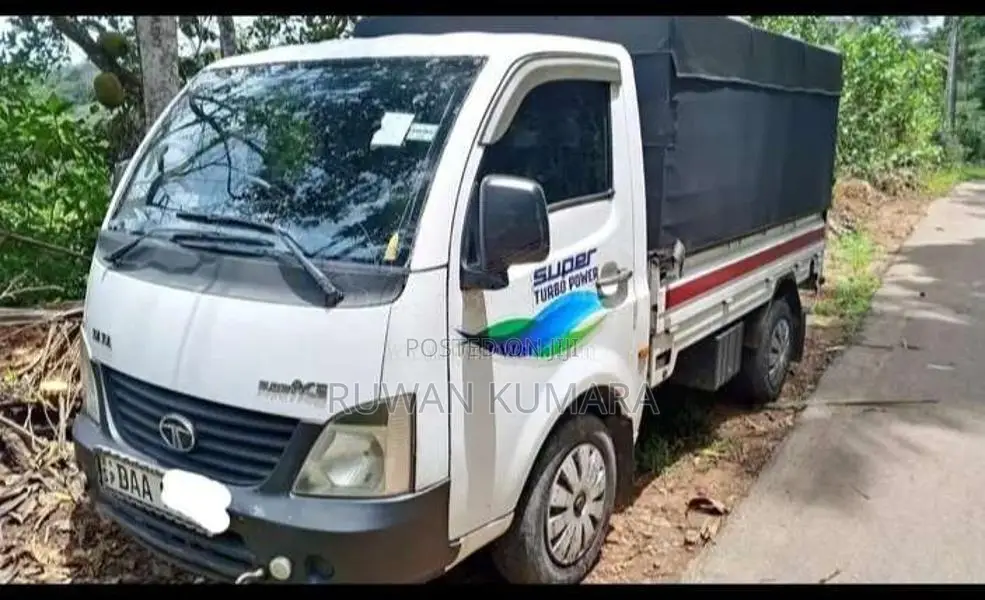 Tata Dimo Lokka 2015 Lorry (Used)