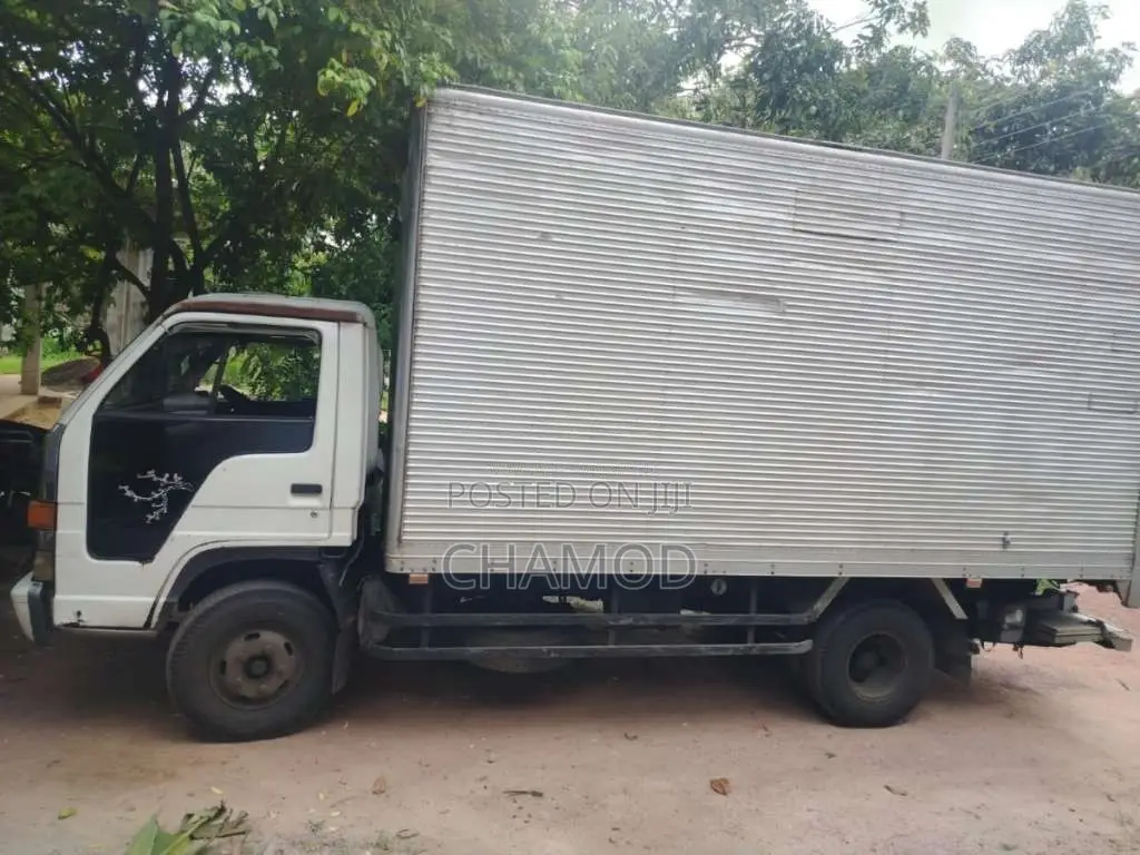 Isuzu Isuzu 1987 Lorry (Used)