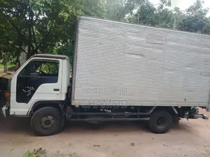 Isuzu Isuzu 1987 Lorry (Used)