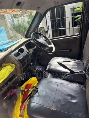 DFSK Unimo Lokka 2012 Lorry (Used)