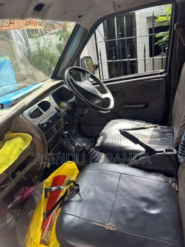 DFSK Unimo Lokka 2012 Lorry (Used)