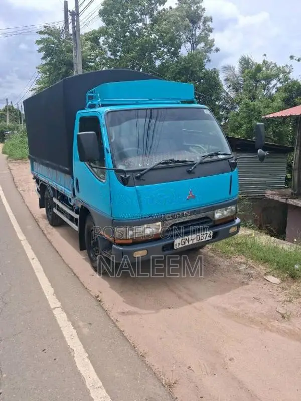 Mitsubishi Canter 1997 Lorry (Used)
