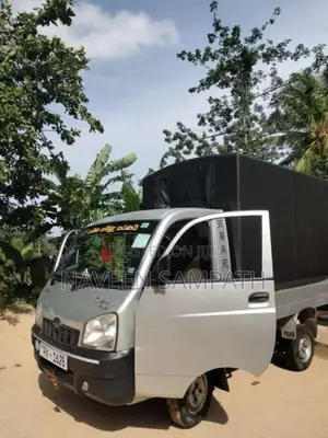 Mahindra Maxximo 2015 Lorry (Used)