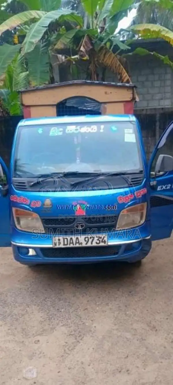 Tata Dimo Batta ACE 2015 Lorry (Used)