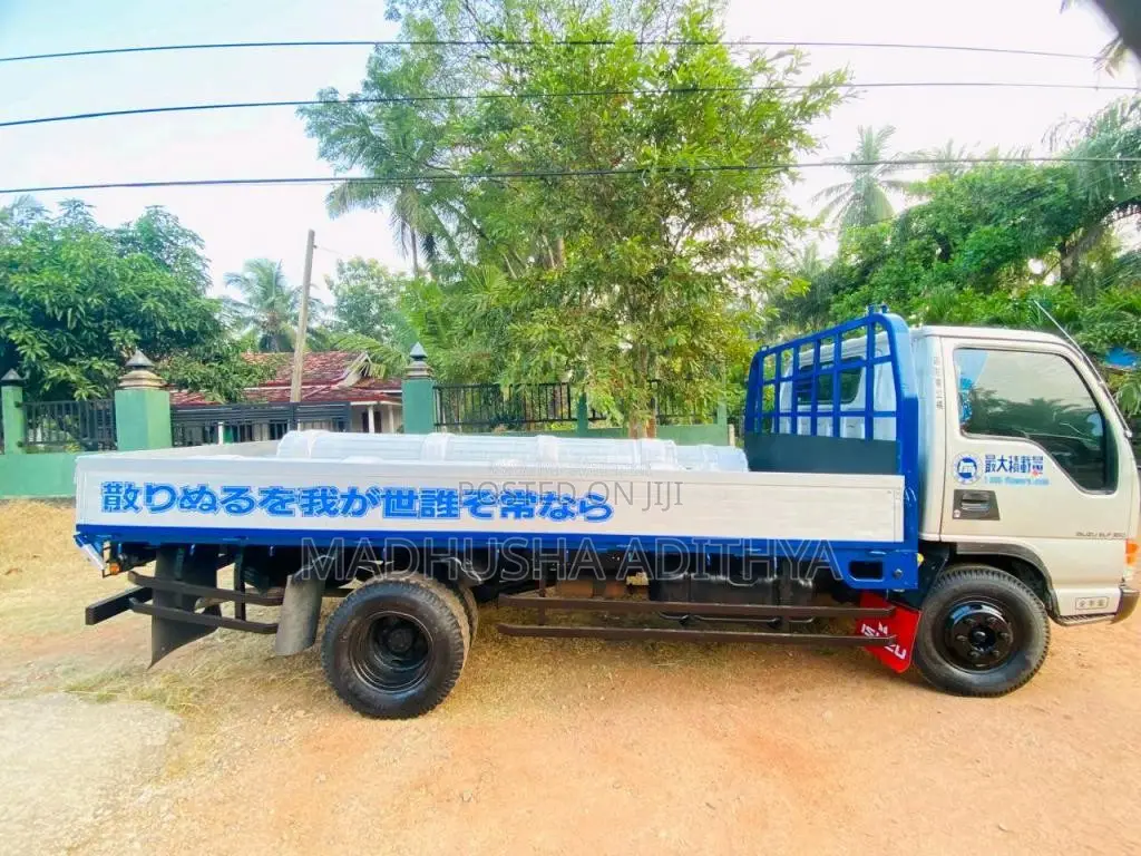 Isuzu ELF 2000 Lorry (Used)