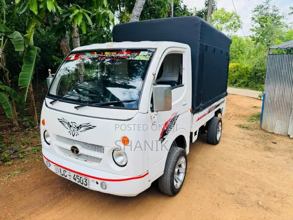Tata Dimo Batta 2007 Lorry (Used)