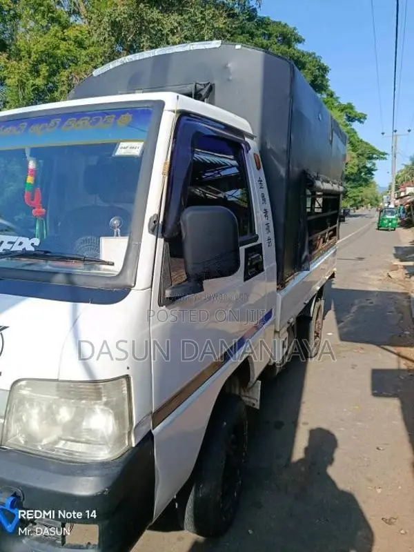 Foton Fl 2015 Lorry (Used)